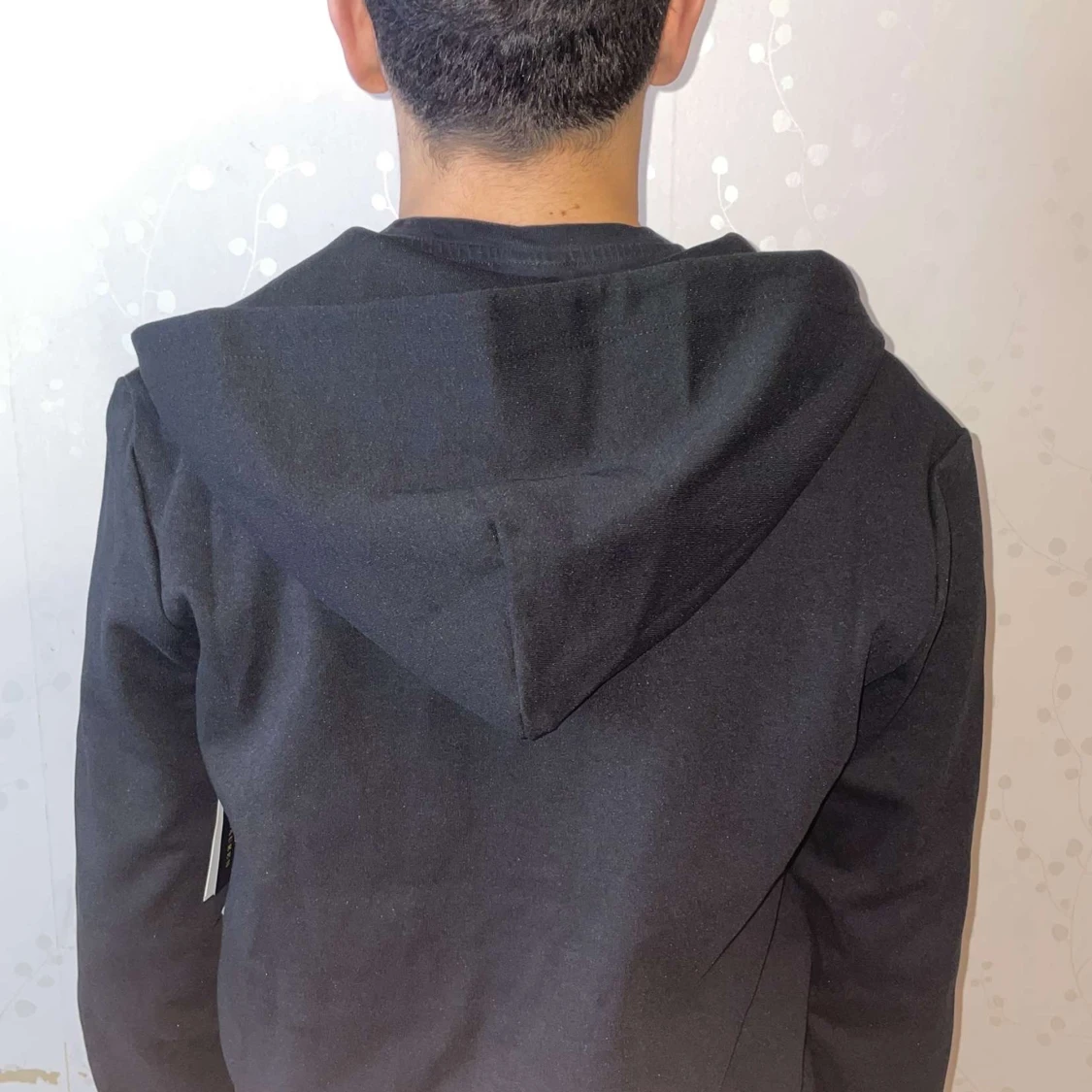 Svart hoodie från Polo Ralph Lauren - 1