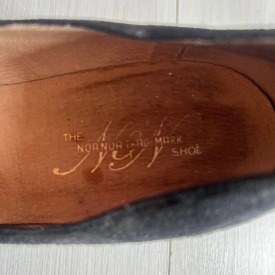  italienska klackskor i mocka - 4