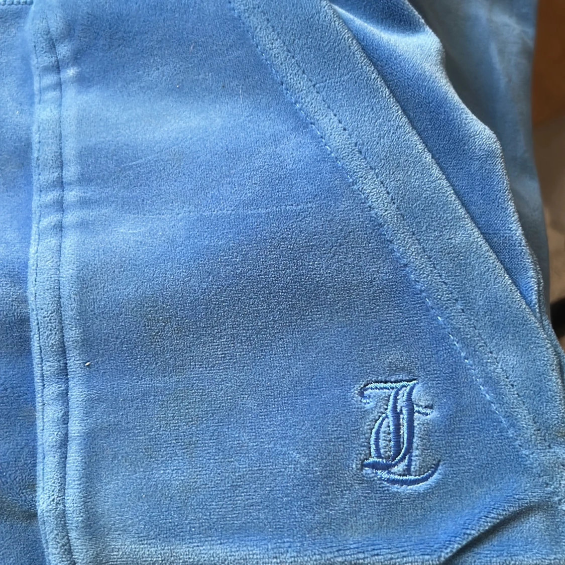Blå mjukisbyxor Juicy Couture XS - 2