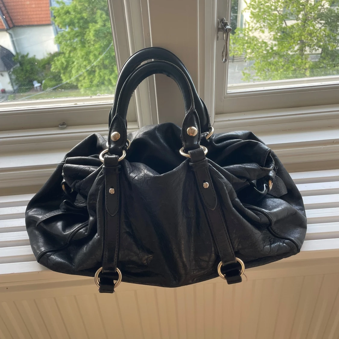 MIU MIU BOW BAG
