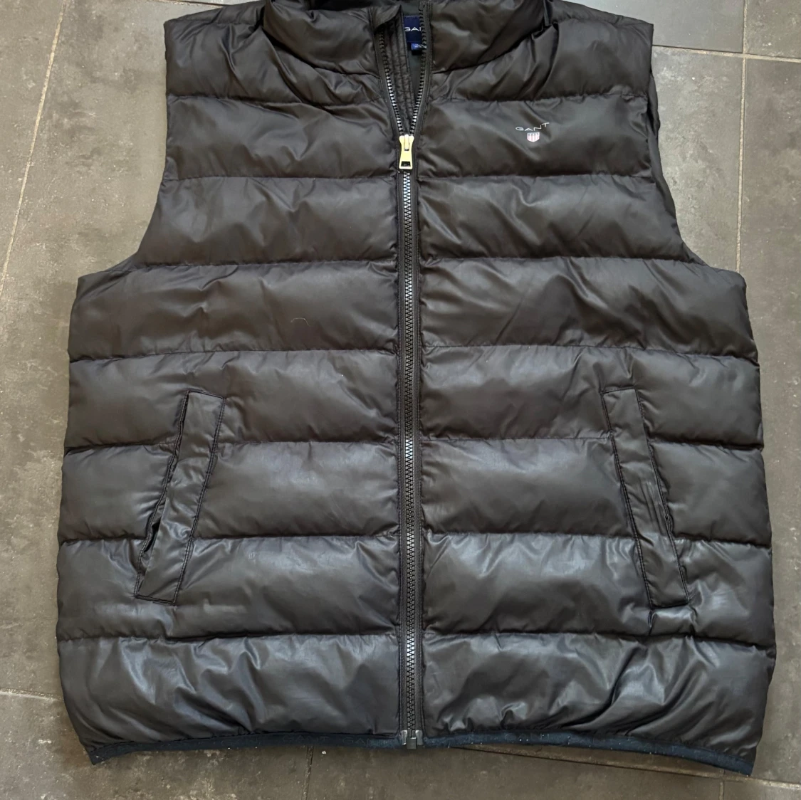 Svart väst från GANT