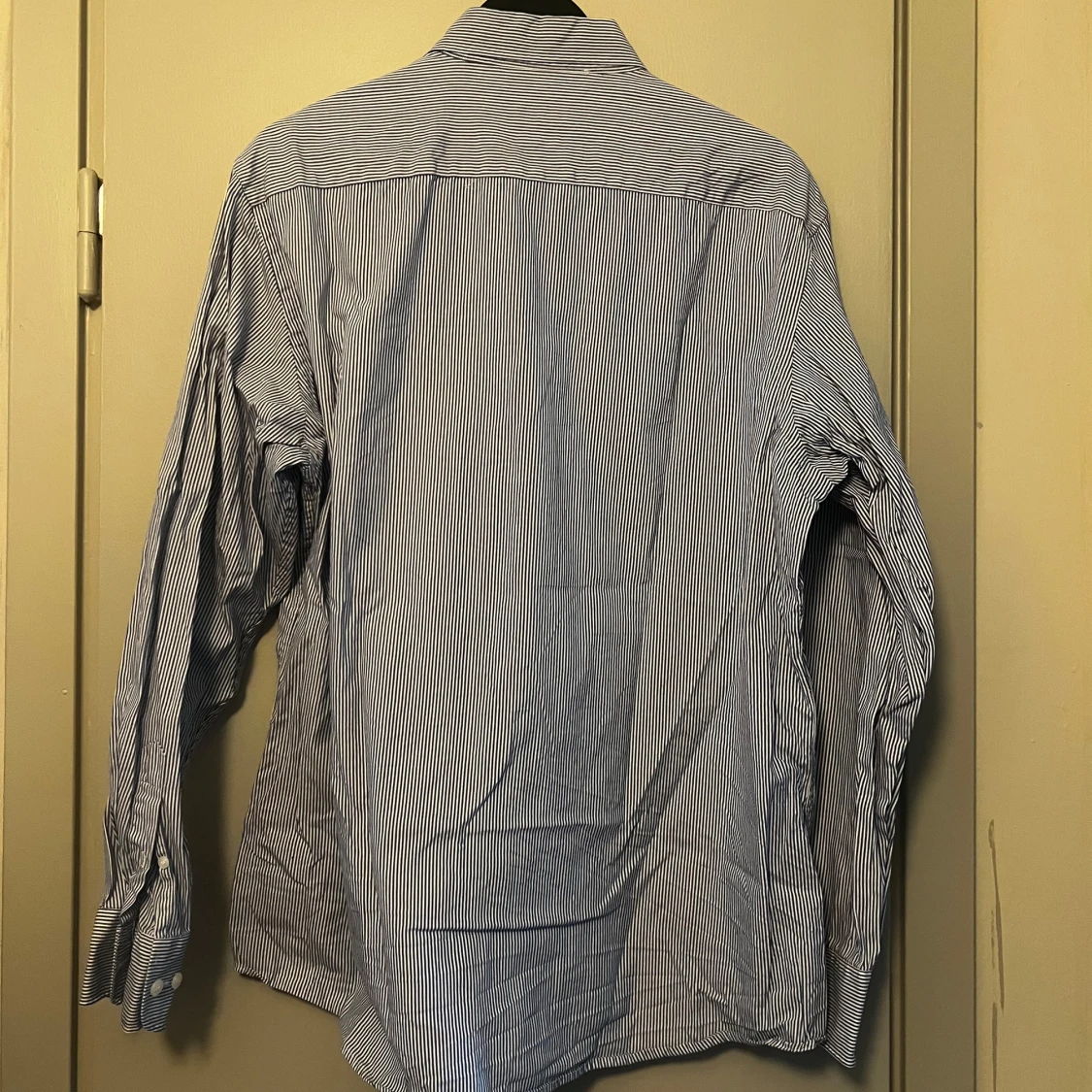 Blåvit randig skjorta från U.S. Polo Assn. - 1