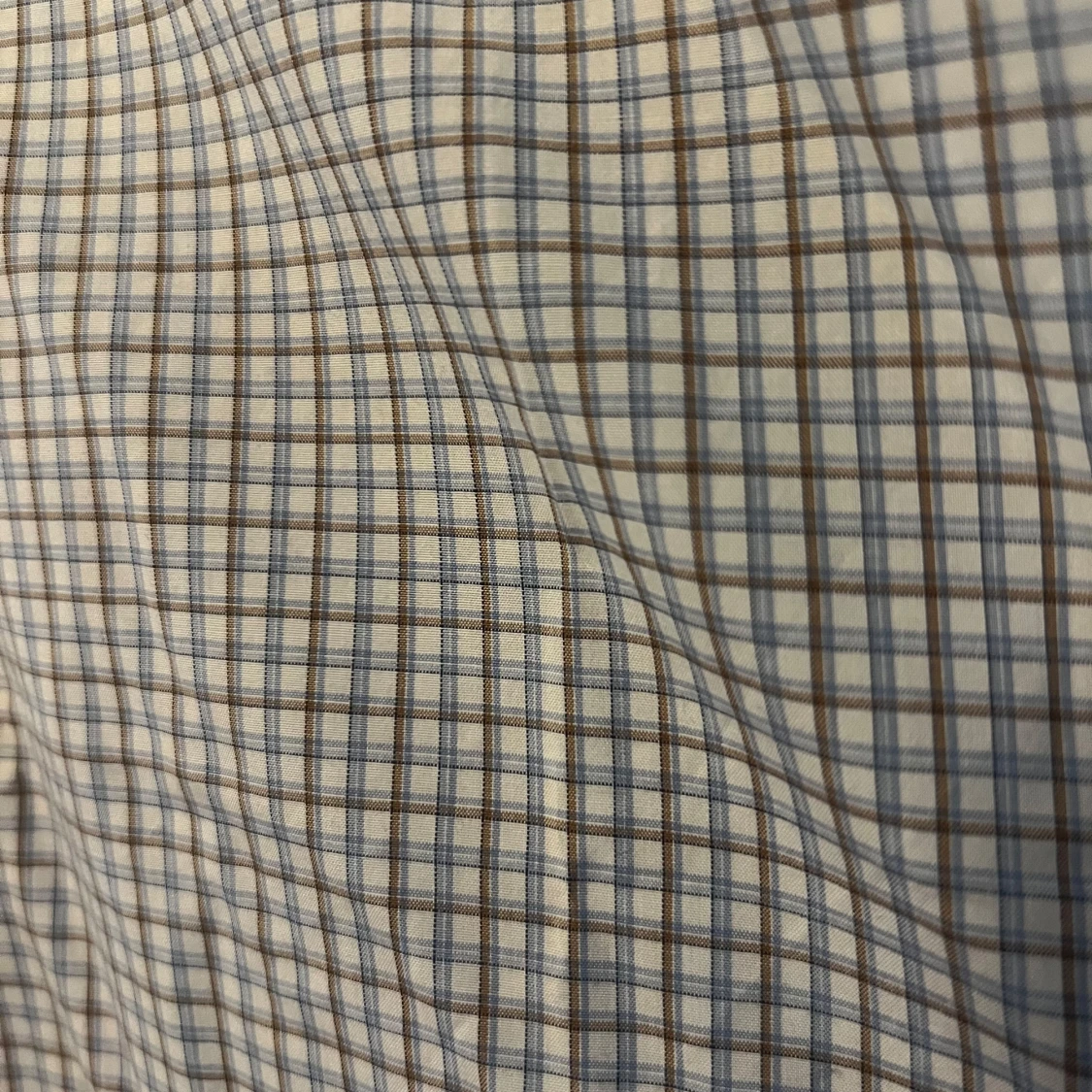 Rutig skjorta från Eton - 3