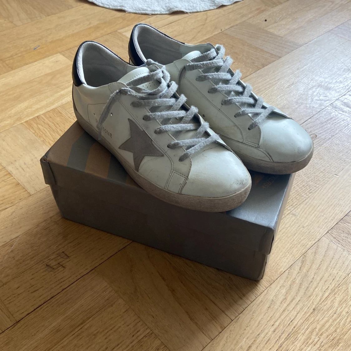 Golden goose skor - 3