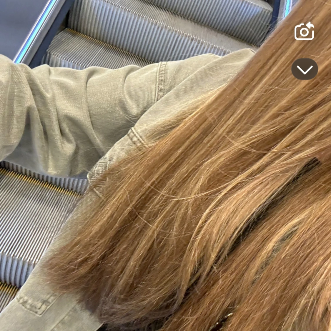 Grön jeans jacka - 2