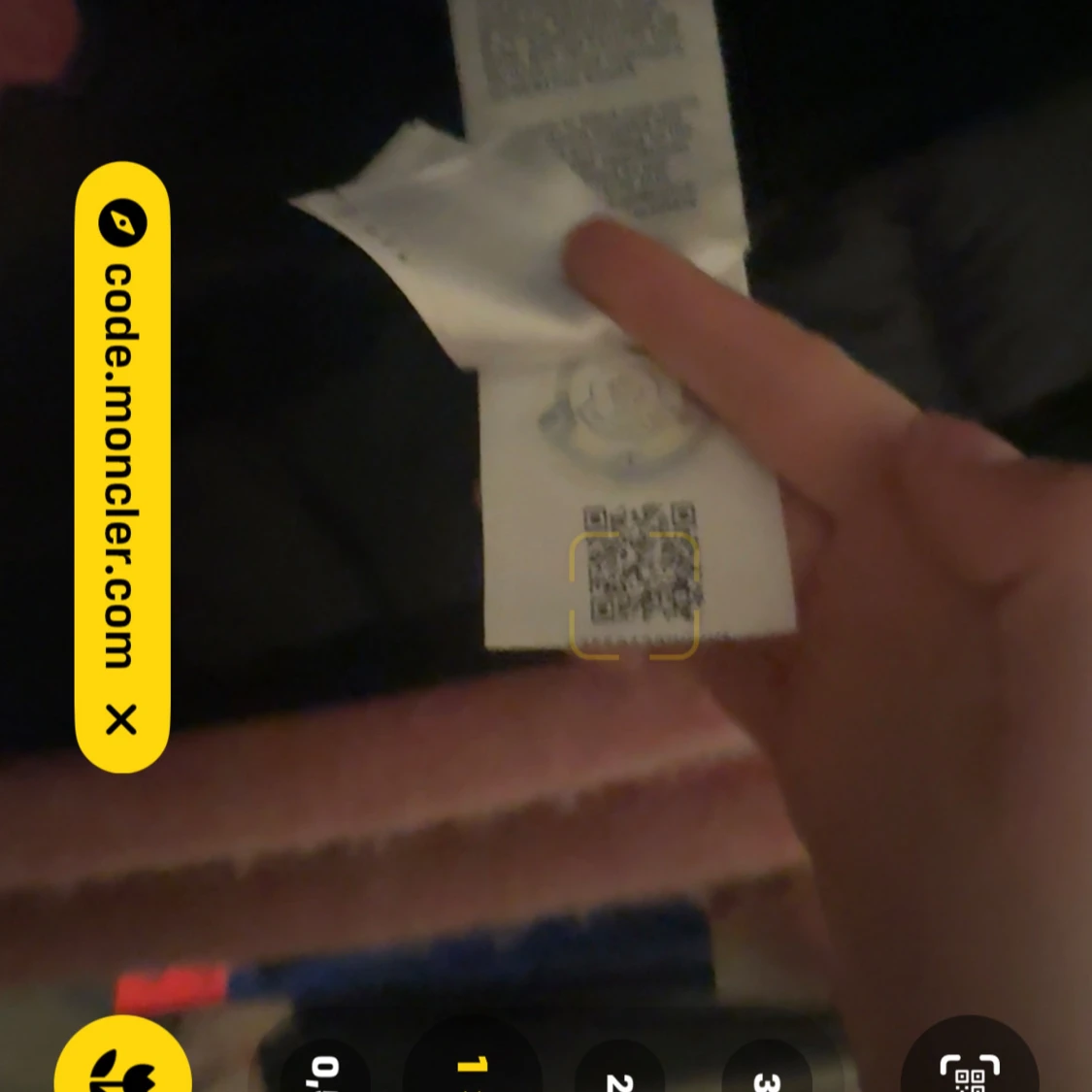 Moncler cardigan  - 1