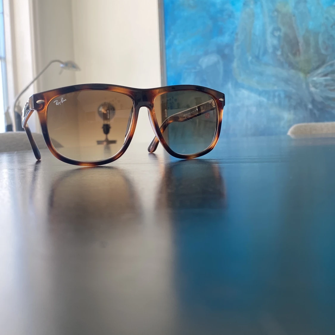 Ray-Ban boyfriend solgladögon - 2