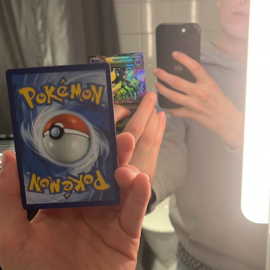 Primal Kyogre EX Pokémonkort - 2