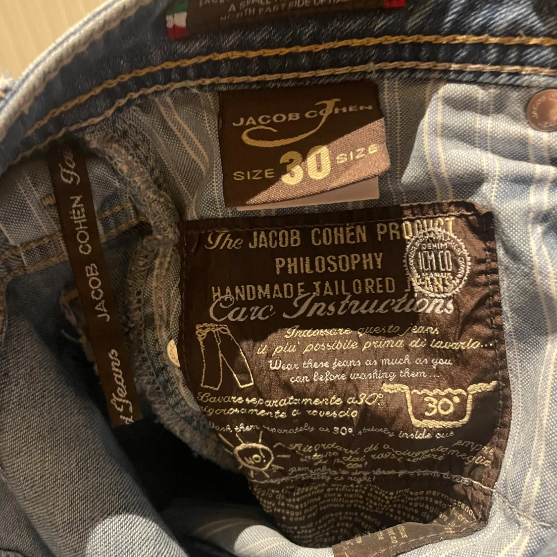 Jacob cohen jeans - 3