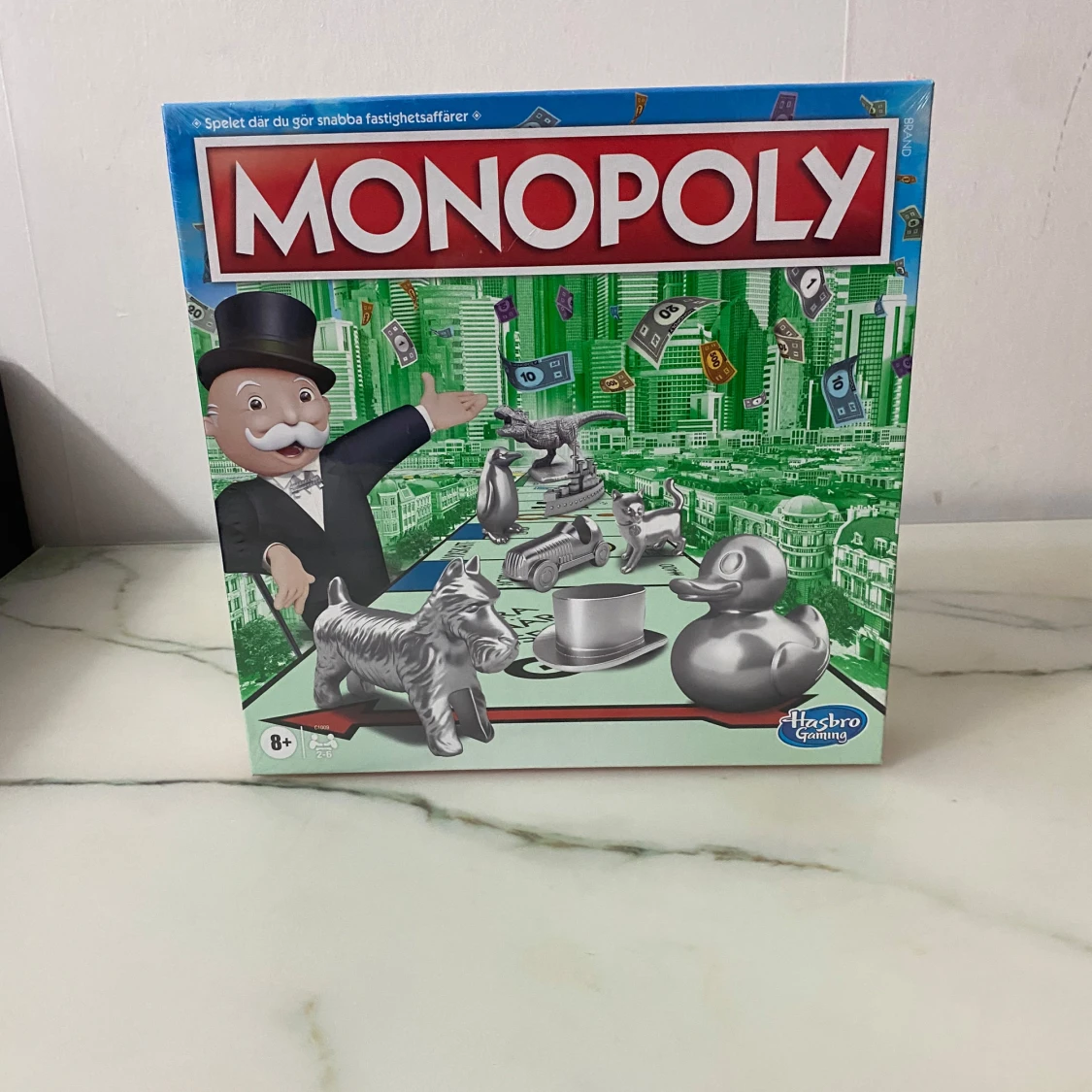 Monopol från Hasbro - 3