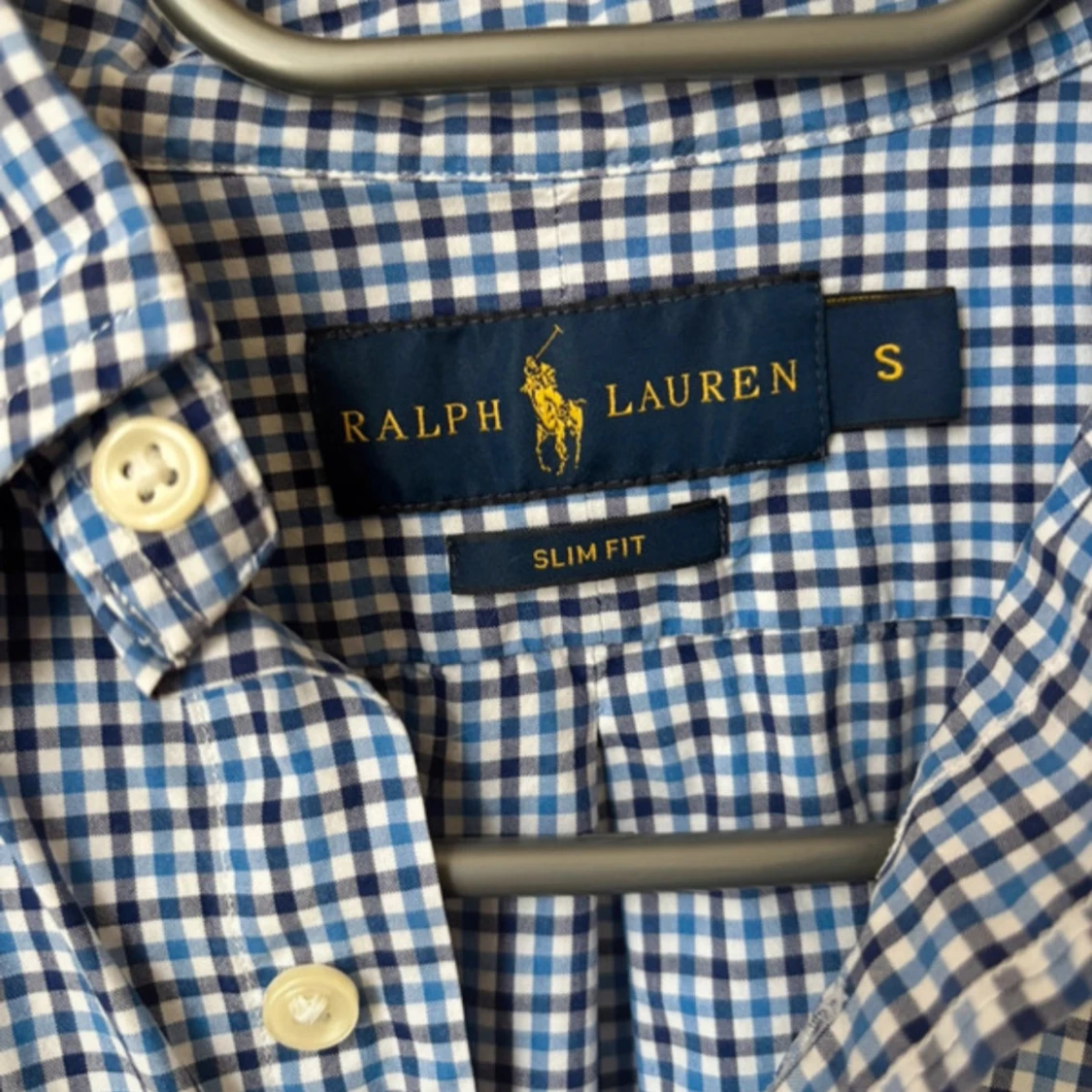 skjorta från Ralph Lauren - 1