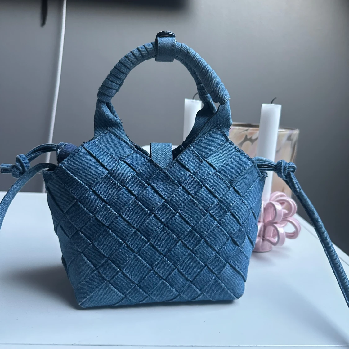 Cala jade misu mini blue jeans💙💙💙