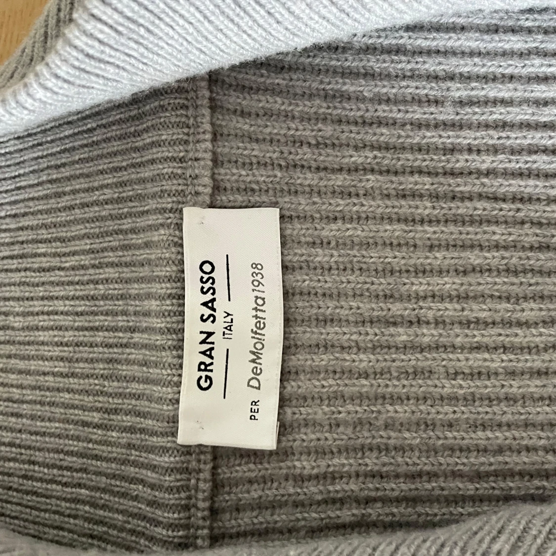 Gran Sasso full zip - 1