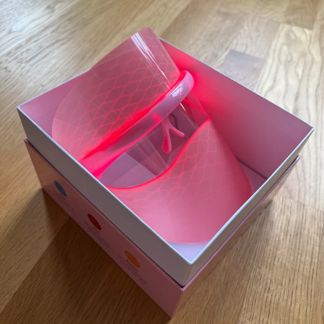 WrinkLit LED Mask från Skin Gym