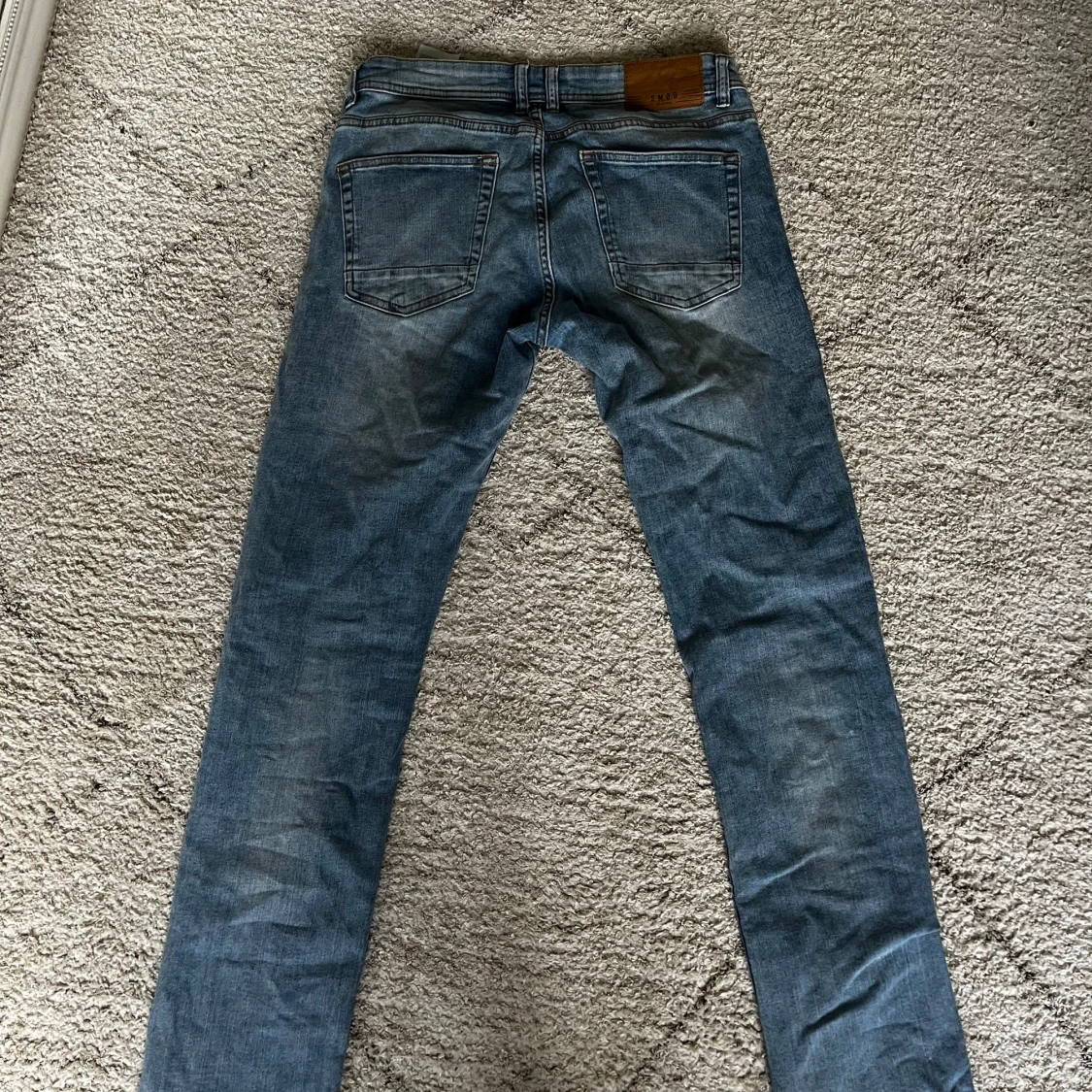 Blå jeans från Smog - 2