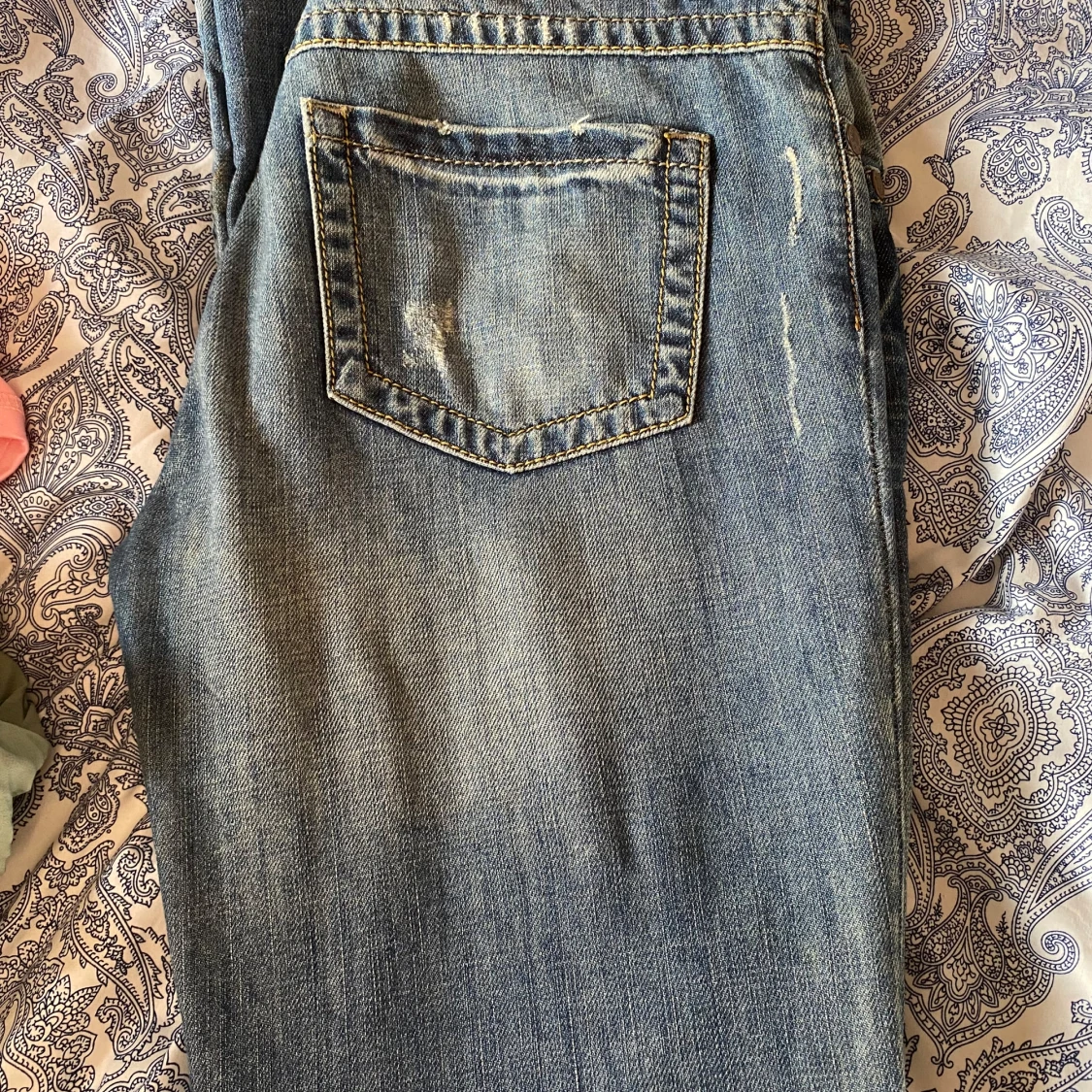 Blå jeans från Koola Anna - 2