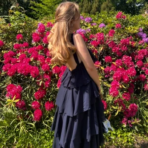 Felicia W x Vero Moda - Säljer nu denna populära klänningen från vero modas kollektion med Felicia W. Har använts vid ett tillfälle! Tryck gärna på köp nu så försöker jag posta samma dag. 