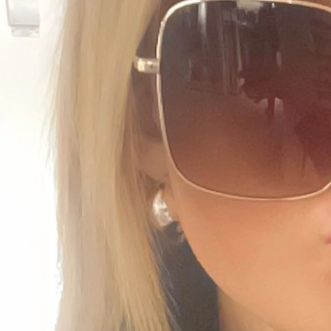 tjockare hops örhängen silver