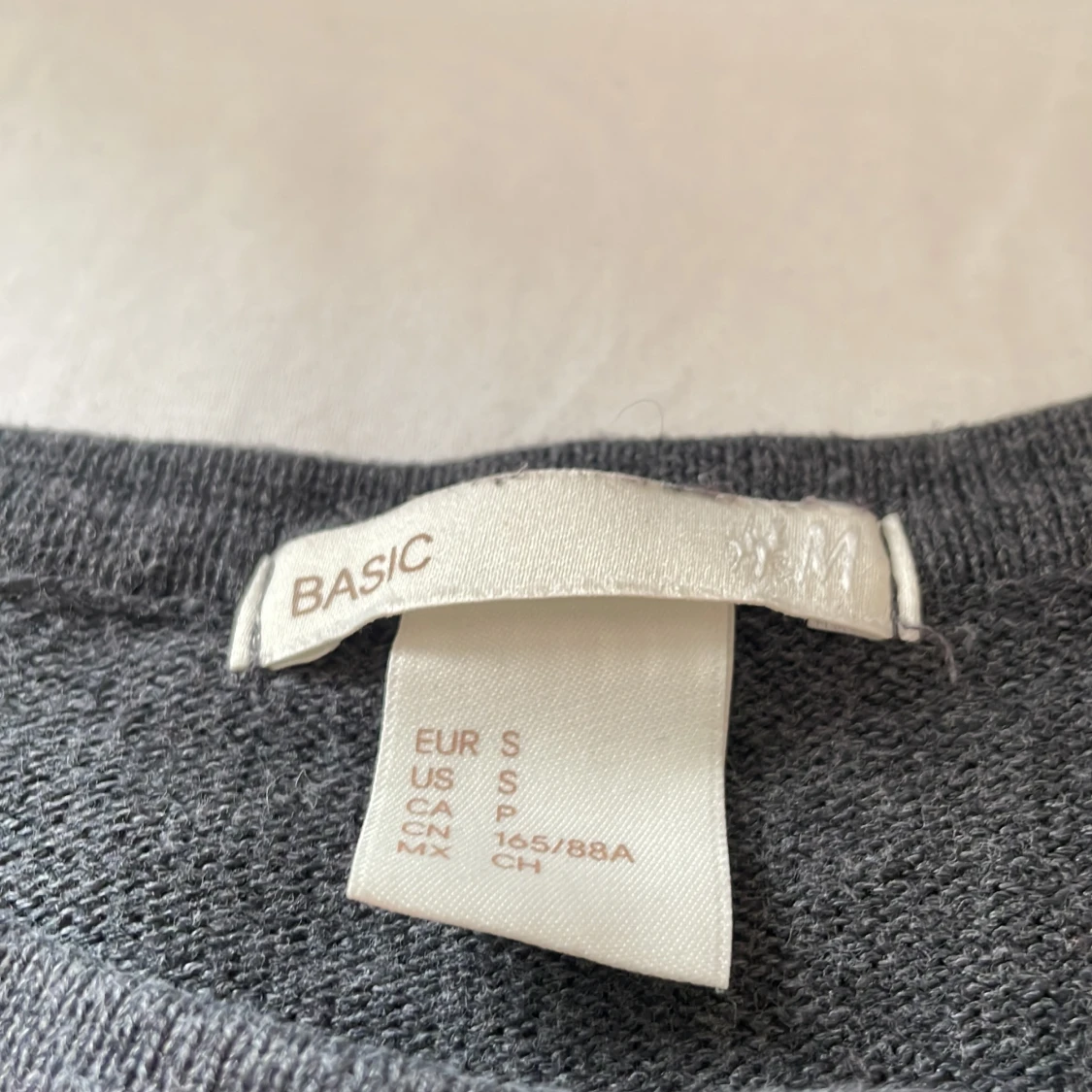 Långärmad kofta - 1