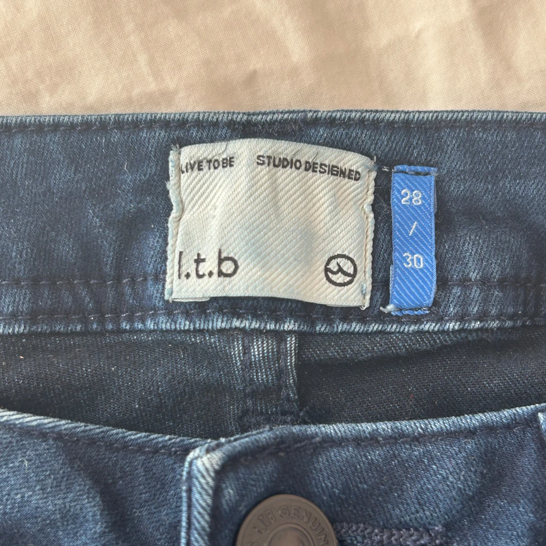 Ltb Lowwaist bootcut jeans - 2