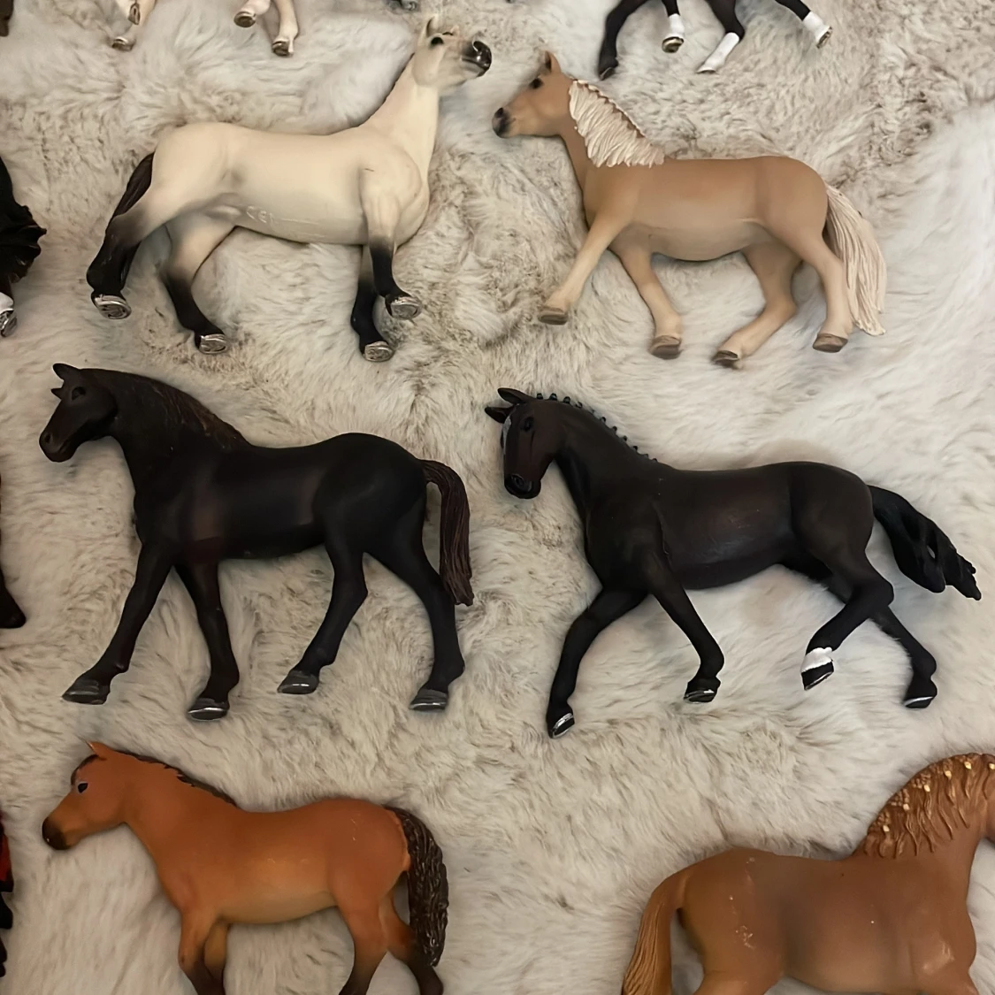 Hästar – En samling av modeller och tillbehör - 2