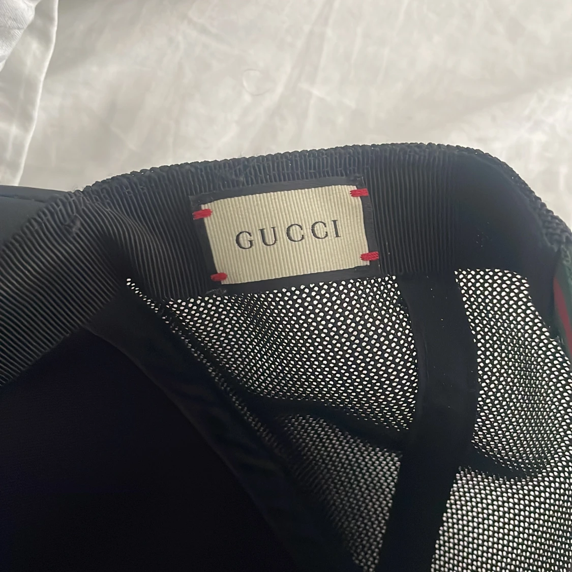 Gucci keps sällsynt ÄKTA !  - 1