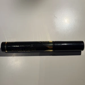 Max Factor Divine Lashes Mascara - Max Factor Divine Lashes Mascara i färgen Rich Black. Snygg svart tub med guldiga detaljer och en klassisk borste som ger fylliga och separerade fransar. Perfekt för dig som vill ha riktigt svarta och definierade fransar.