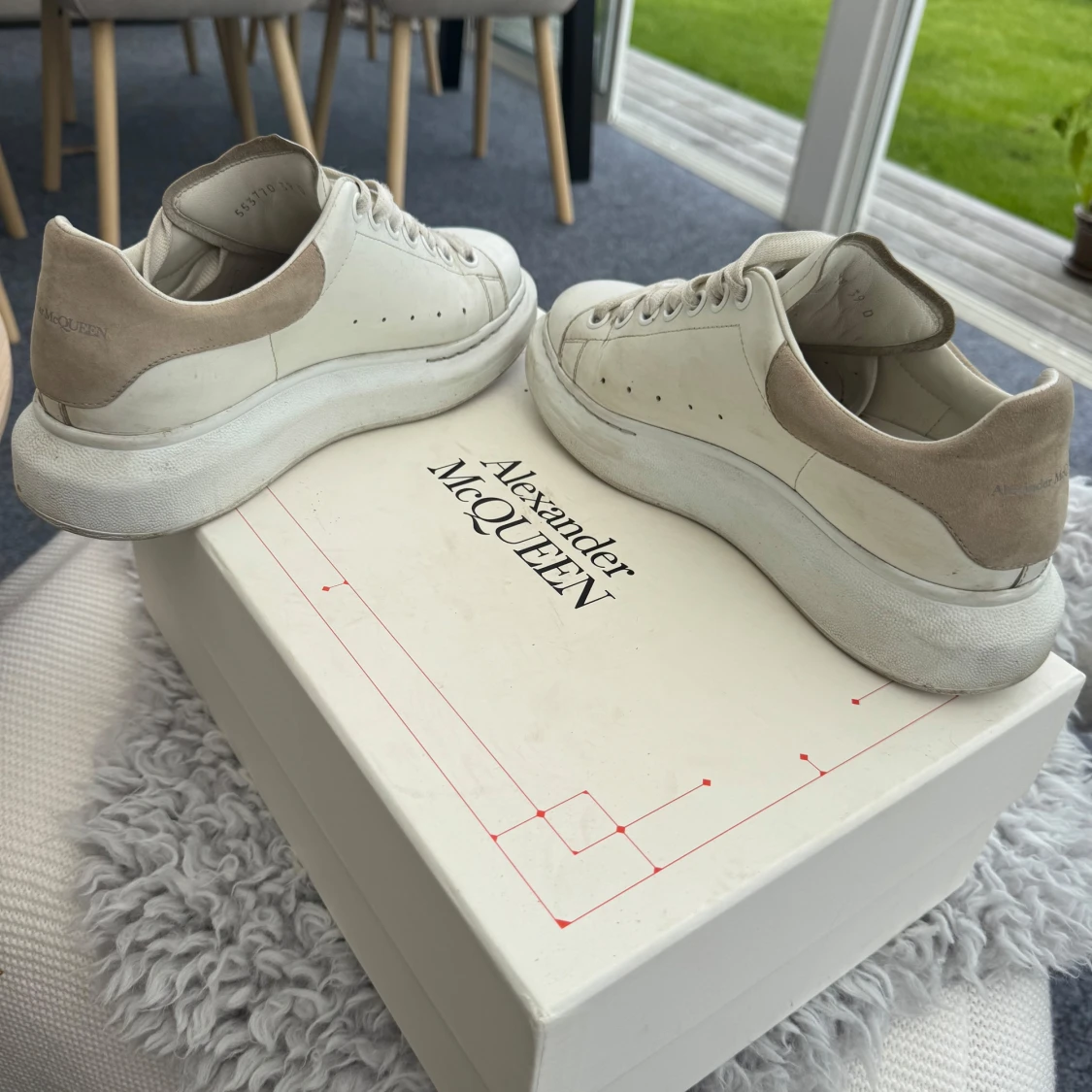 Alexander McQueen sneaekrs - 3