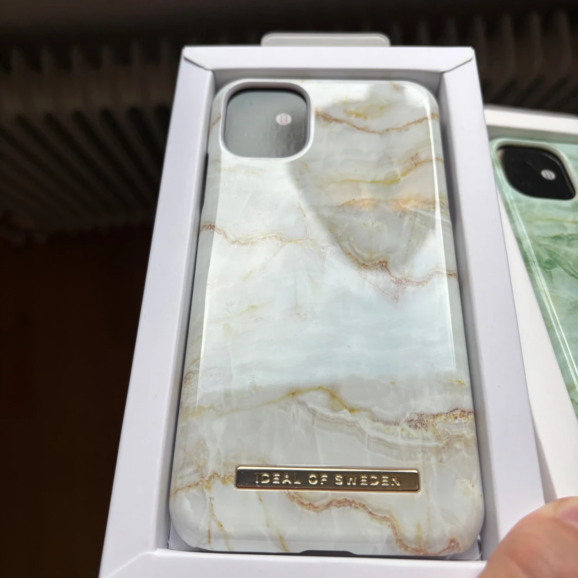 iDeal of Sweden mobilskal marmormönster - 3