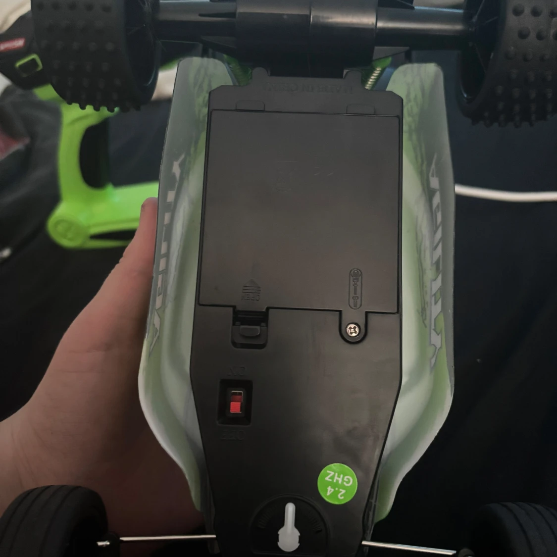 Säljer en agility rc bil - 1