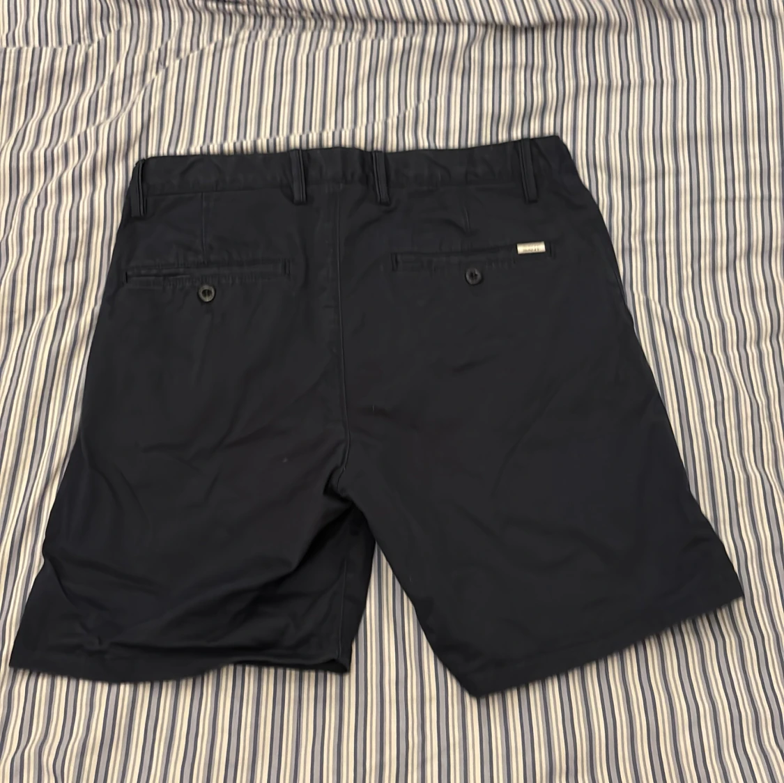 Svarta shorts från Gant - 2