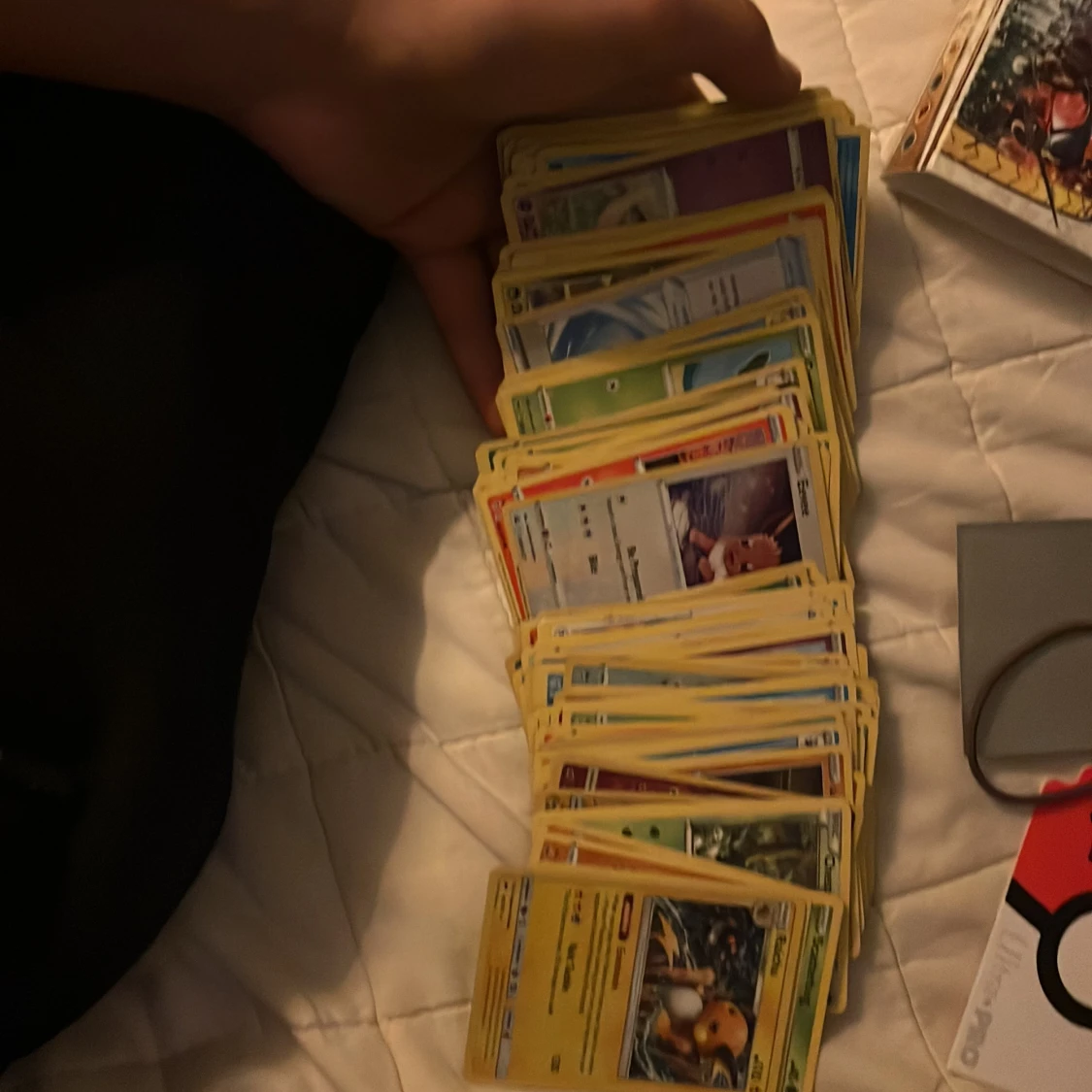 Pokémonkort samling (kom privat för pris) - 2