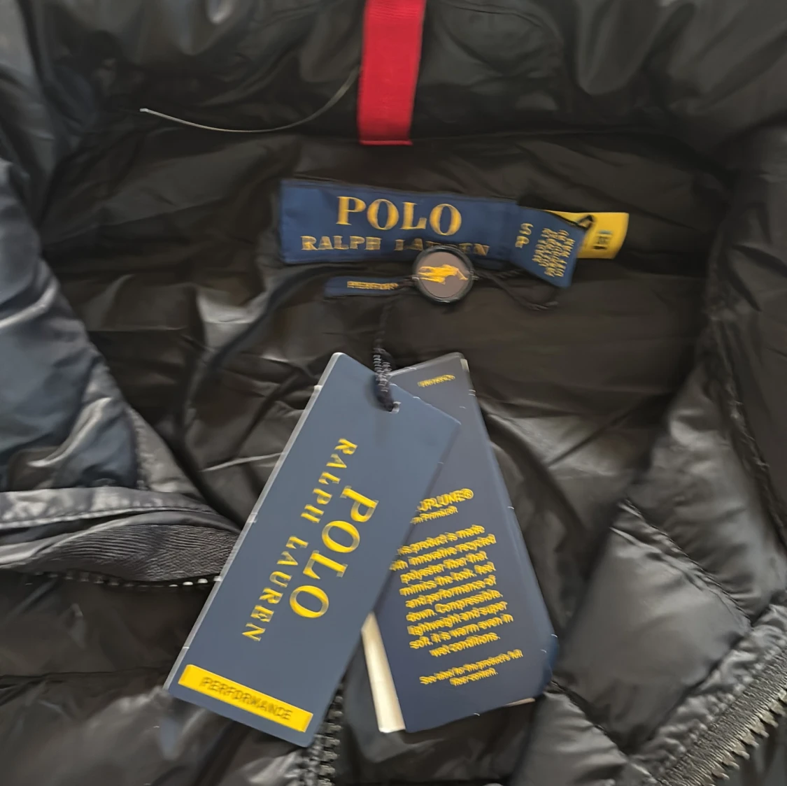 Helt ny raulph Lauren jacka (Ny pris 4400) - 2