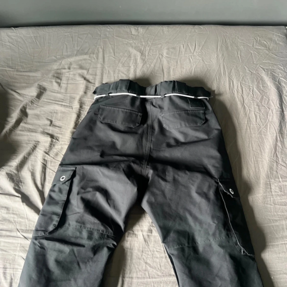 Svarta täckbyxor från Dope - 4