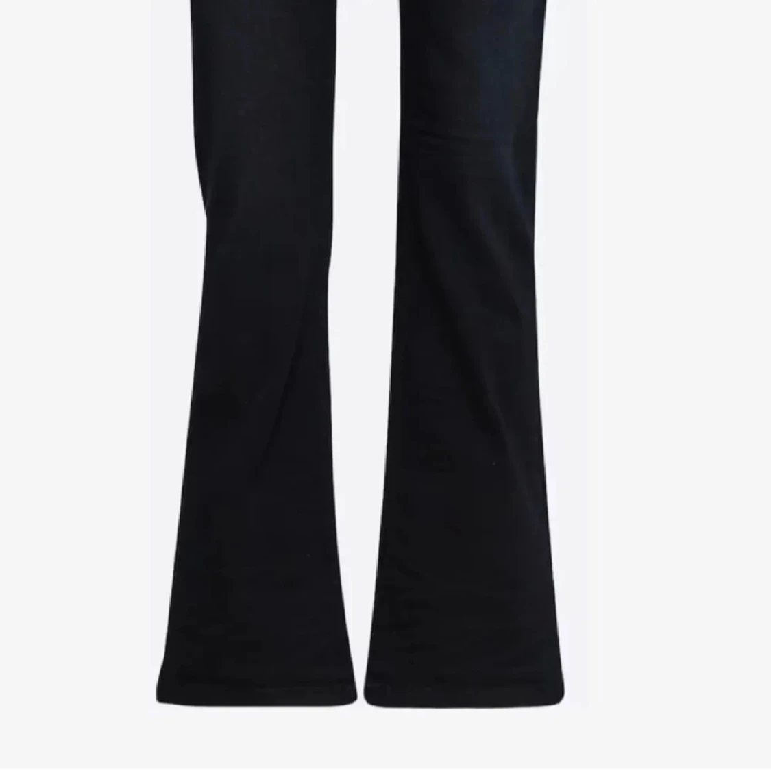Svarta bootcut jeans från LTB valerie - 4