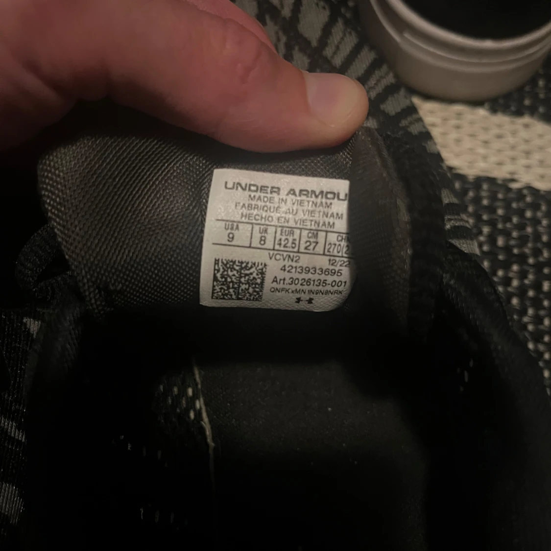 Under Armour träningsskor - 2