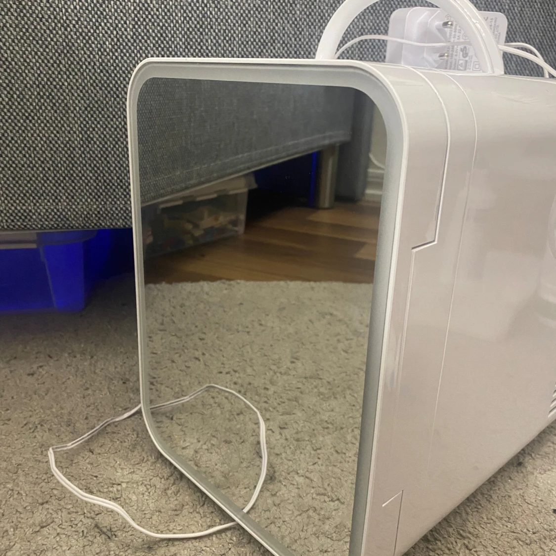 Mini kyl från Clas Ohlson - 4