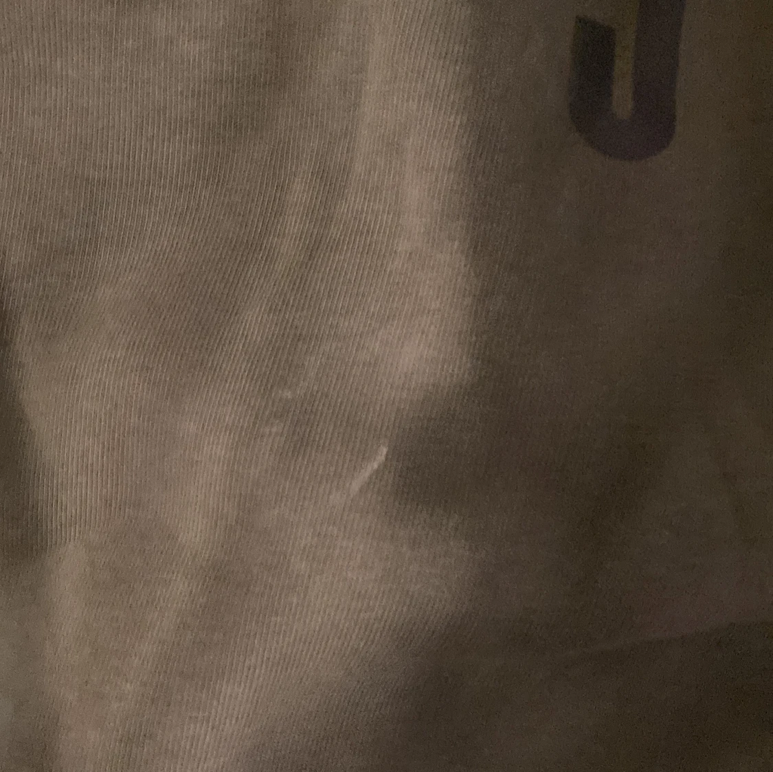 Jordan hoodie XXL i svart och olivgrön - 2