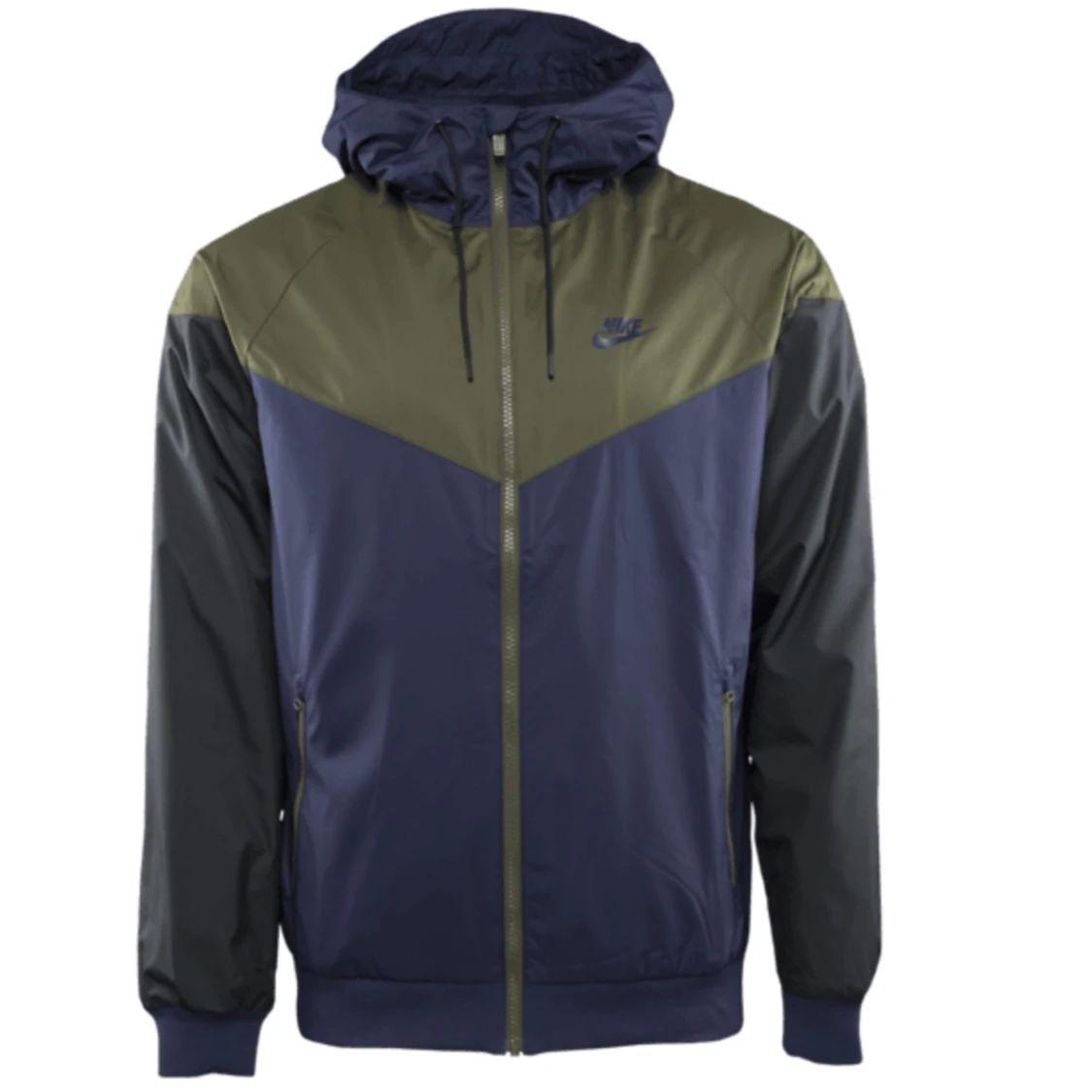 Oanvänd Nike Windrunner storlek M