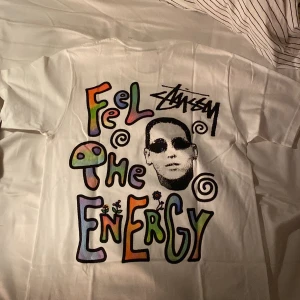 Stussy tee - Helt oanvänd Stussy tee i storlek S!
