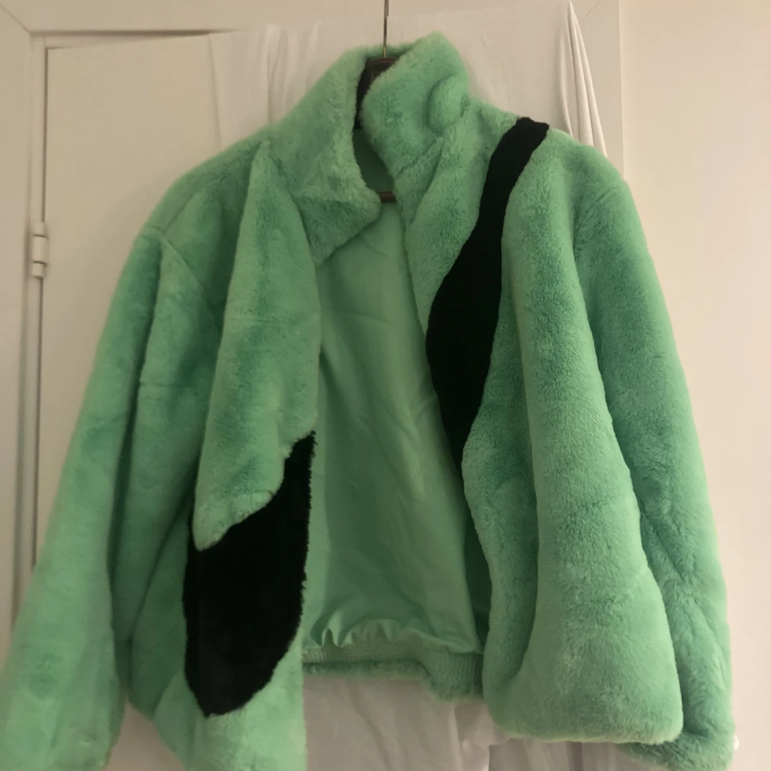 Mjuk Nike-pälsjacka - 90