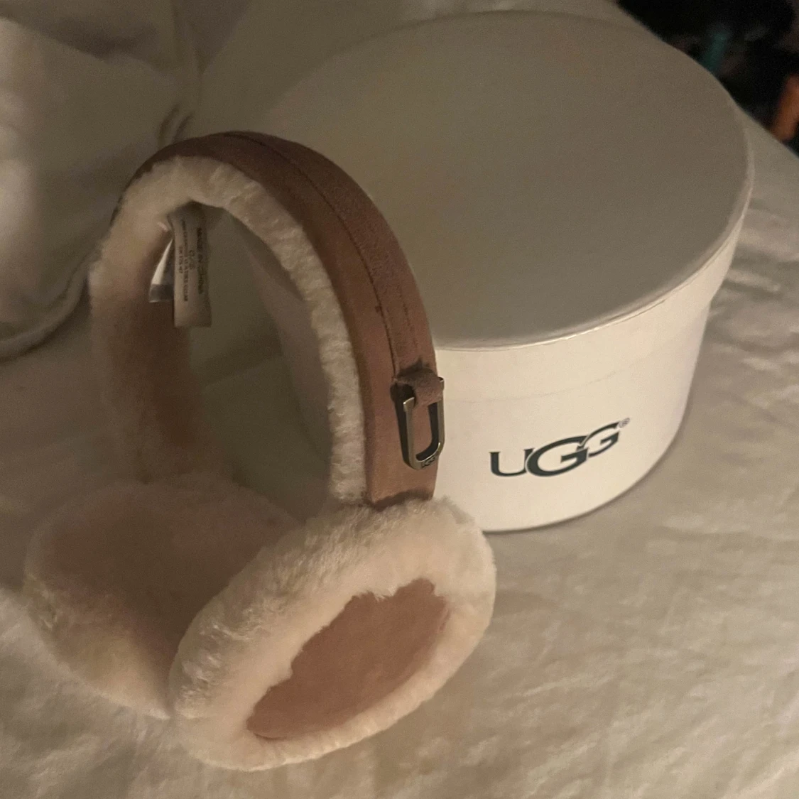 Ugg earmuff / öronmuffar
