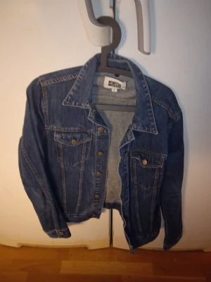 Jeansjacka  - Jätte skön jeansjacka