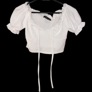 Topp - Topp från Boohoo, använd någon enstaka gång! 