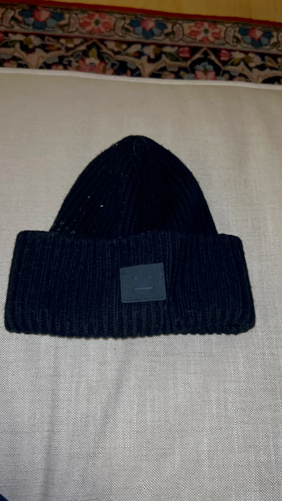 Acne Mössa