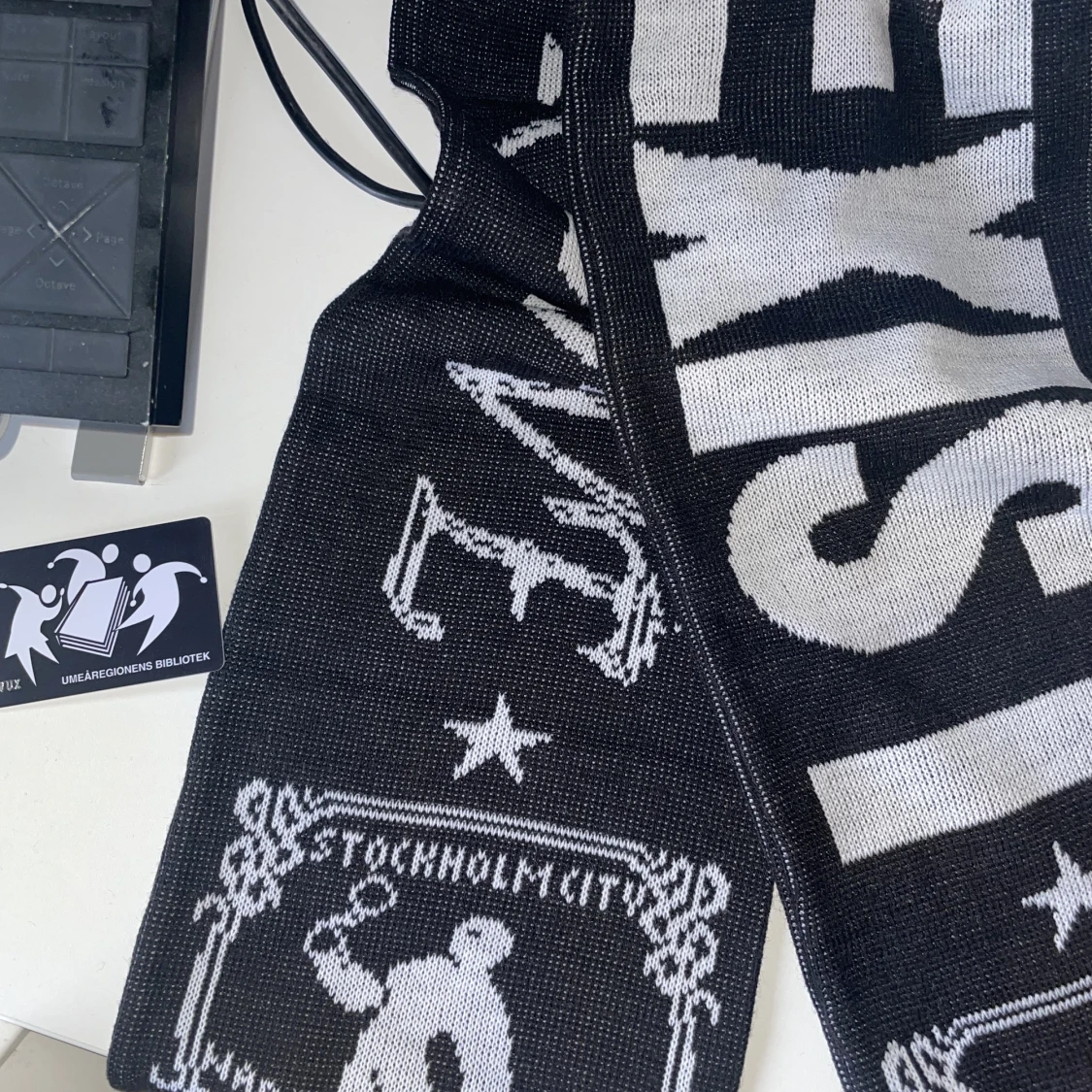 Cease2exist scarf - 90
