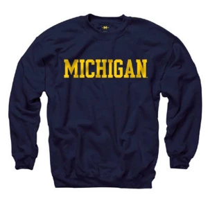 Vintage Michigan Sweatshirt  - Här så har ni en vintage tröja som är köpt på beyond retro. Använd ca 7-10 ggr så den är ganska ny.