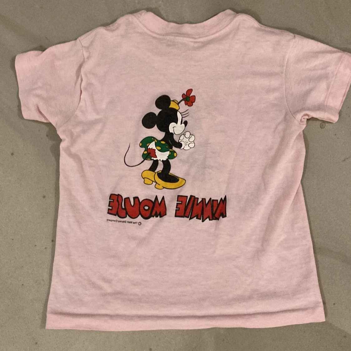 Minne Mouse Baby T - 91