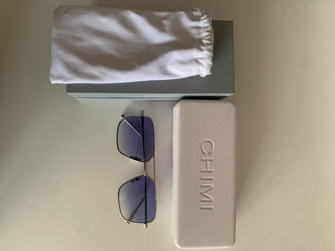 CHIMI Titanium Aviator Blue  - 90