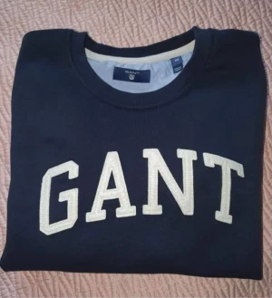 Gant tröja  - Marinblå 